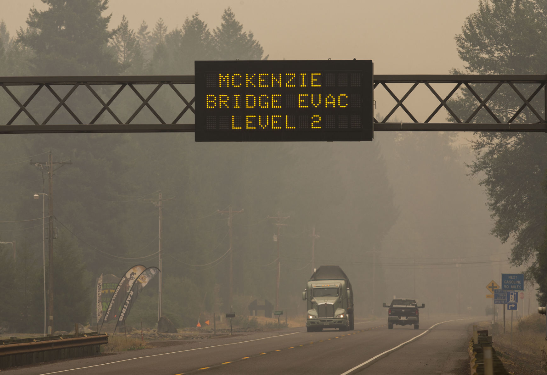 Western Wildfires